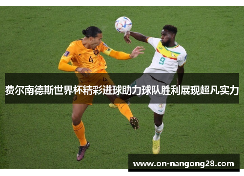 费尔南德斯世界杯精彩进球助力球队胜利展现超凡实力