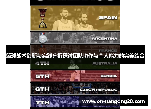 篮球战术创新与实践分析探讨团队协作与个人能力的完美结合