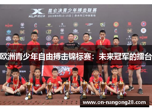 欧洲青少年自由搏击锦标赛：未来冠军的擂台