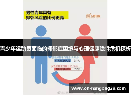 青少年运动员面临的抑郁症困境与心理健康隐性危机探析