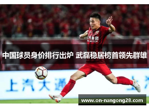 中国球员身价排行出炉 武磊稳居榜首领先群雄